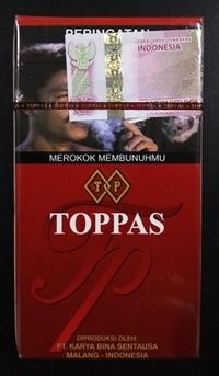 Gambar Rokok Toppas Filter 12 dari Jsm7888 undefined 2 Tokopedia