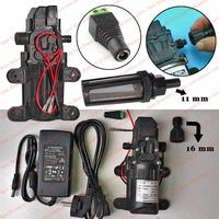 Gambar Self-Priming Pump 12 Volt DC Pompa Semprotan Cuci Motor Mobil 4 L /Mnt dari Bela Buscent Online Shop undefined 1 Tokopedia