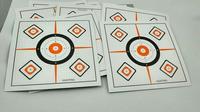 Gambar Kertas Target Hunting 17cmx17cm dari Toko Anom Hunting Sport undefined 1 Tokopedia