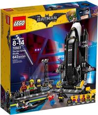 Gambar LEGO 70923 THE BATMAN MOVIE The Bat-Space Shuttle dari AnugrahShopTokopedia undefined 1 Tokopedia