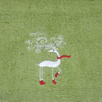 Gambar CHRISTMAS BATH TOWEL LP3655MC5 dari House Of Towel undefined 3 Tokopedia