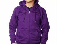 Gambar Terlaris Jaket Zipper Polos M/L Ungu Pria Wanita Hoodie - Ungu, L dari @Gwmstore undefined 1 Tokopedia