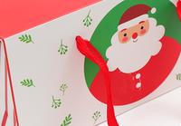 Gambar KOTAK NATAL, KOTAK KADO NATAL, X'MAS SOUVENIR BOX, KOTAK KARTON CAKE dari KAYO Celestial undefined 5 Tokopedia