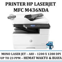 Gambar Printer HP LaserJet MFP M436nda - Office Laser Multifunction Printers dari Das Technology undefined 1 Tokopedia