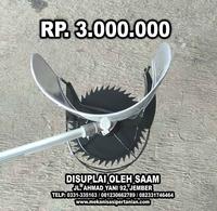Gambar Alat Pemotong - Potong Padi SAAM RC-520 dari SAAM Toko Pertanian Jember undefined 5 Tokopedia