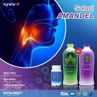 Gambar Obat Herbal Amandel Untuk Mengecilkan Tonsil Membengkak Original dari Sehat Cerdas undefined 5 Tokopedia