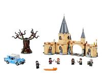 Gambar LEGO Harry Potter Hogwarts Whomping Willow 75953 dari MorganDalton undefined 2 Tokopedia