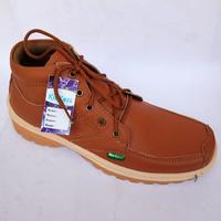 Gambar sepatu pria boot kulit dari CSDW SEPATU undefined 5 Tokopedia