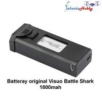 Gambar Batteray Battery Baterai Batre Drone Visuo Battle Shark Visuo Shark dari Jakarta Hobby undefined 2 Tokopedia