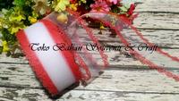 Gambar pita dari TOKO BAHAN SOUVENIR & CRAFT undefined 1 Tokopedia