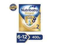 Gambar Nutribaby Royal 2 400 gr dari Toko Oneway - Cabang undefined 2 Tokopedia