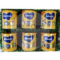 Gambar BebeLove 2 Susu Formula Usia 6 - 12 Bulan 800gr dari Tanaya Oke Shop undefined 3 Tokopedia