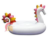Gambar Floaties Seahorse White / Float / Pelampung Unik / Ban Renang dari Spartanz undefined 3 Tokopedia