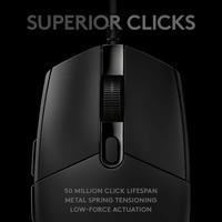 Gambar Logitech G Pro Hero 16k dari Sylar Gaming Solution undefined 2 Tokopedia