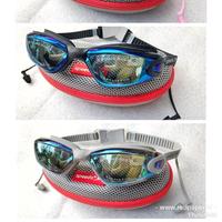 Gambar Kaca Mata Renang Speedo Mirror LX-3000 - Merah Muda dari Kansacollection_NEW undefined 1 Tokopedia