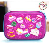 Gambar Hardtop pencil case / hardtop pencil / tempat pensil smiggle / smiggle - pingguin dari paostore01 undefined 2 Tokopedia