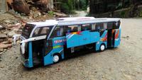 Gambar Miniatur bis garuda mas mahesa shd miniatur bus full interior dari HOVER-id undefined 1 Tokopedia
