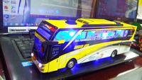Gambar Miniatur bis subur jaya bumble bee jetbus 3 full spek miniatur bus dari HOVER-id undefined 1 Tokopedia