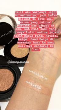 Gambar Maybeline Super BB Cushion dari kaila zahra undefined 3 Tokopedia