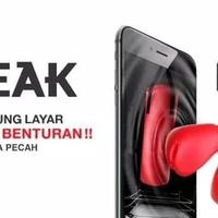 Gambar Samsung Note 9 Note9 Anti Break Anti Gores Anti Shock Indoscreen Jelly dari EXCELLENT ACCECORIES undefined 4 Tokopedia