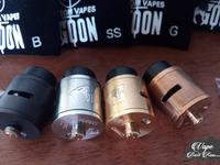 Gambar Goon v1.5 RDA by 528 Customs Vapes dari Boss Kuu undefined 3 Tokopedia