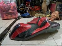 Gambar modivikasi jok khusus motor scoopy karbu dari UMAMSTOR undefined 3 Tokopedia