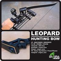 Gambar Hunting Bow, Recurve Bow, Black Hunting Bow dari Enigma Zone undefined 1 Tokopedia