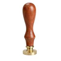 Gambar Wax Seal Stamp Wood Handle - Stempel Sealing Lilin Inisial Huruf A - T - Huruf L dari JPL CRAFT STORE undefined 4 Tokopedia