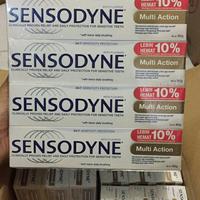 Gambar Odol Sensodyne Multi Action 160 gr untuk gigi Sensitif dari runeeshop-id undefined 1 Tokopedia