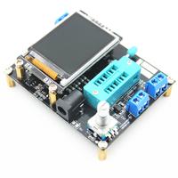 Gambar Transistor Tester dengan  PWM Square wave Signal Generator M328 dari lapakdiskon undefined 1 Tokopedia