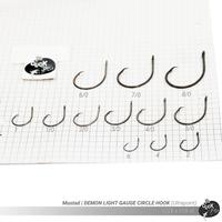 Gambar Mustad | DEMON LIGHT GAUGE CIRCLE HOOK (Ultrapoint) - Size 5/0 8pcs dari Click n Fish id undefined 2 Tokopedia