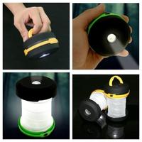 Gambar Lampu LED Camping Lipat / Senter Tenda MS-2088 dari JNS Electric undefined 5 Tokopedia