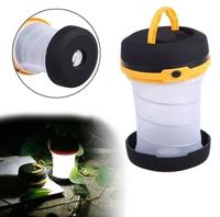 Gambar Lampu LED Camping Lipat / Senter Tenda MS-2088 dari JNS Electric undefined 4 Tokopedia