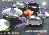 Gambar PANCI SUPRA SET 7 PCS COOKWARE ROSEMARY (MURAH + BERKUALITAS) - Copper dari MyKitchenHouseware undefined 4 Tokopedia