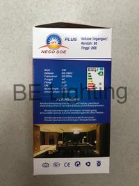Gambar Neco Soe Led Blub 5w AC 220V dari Bukit Emas Lighting undefined 3 Tokopedia