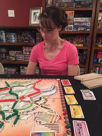 Gambar Ticket to Ride Map Collection 2 : India & Switzerland Board Game dari Tabletoys undefined 4 Tokopedia