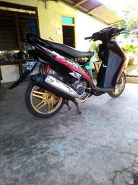 Gambar Knalpot Tsukigi RRGS Spin / Skywave / Hayate dari Robotic Motosport undefined 3 Tokopedia