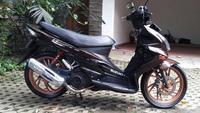 Gambar Knalpot Tsukigi RRGS Spin / Skywave / Hayate dari Robotic Motosport undefined 2 Tokopedia