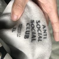 Gambar Anti Social Social Club Melrose Hoodie dari ori.cheap.store undefined 4 Tokopedia