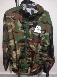 Gambar Solddd via cod, thanks rip n dip camo hoodie jaket dari tomi street market undefined 1 Tokopedia