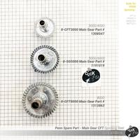 Gambar Penn Spare Part - Main Gear CFT 5000 / 6000 Spinning Reel - 1191019 5000SG dari Click n Fish id undefined 1 Tokopedia