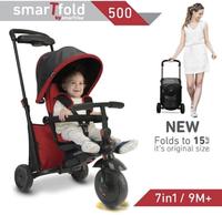 Gambar Smartrike Smartfold Sepeda Anak Bicycle Tricycle dari Little Muslim Land undefined 4 Tokopedia