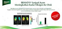 Gambar 70Gr BRANDS Saripati Ayam Cordyceps/ Essence of Chicken with Cordyceps dari BRONTI MART undefined 4 Tokopedia