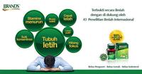 Gambar 70Gr BRANDS Saripati Ayam Cordyceps/ Essence of Chicken with Cordyceps dari BRONTI MART undefined 3 Tokopedia