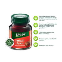 Gambar 70Gr BRANDS Saripati Ayam Cordyceps/ Essence of Chicken with Cordyceps dari BRONTI MART undefined 2 Tokopedia