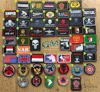 Gambar Patch Karet Aksesoris Tactical Premium dari Grosir Militer undefined 1 Tokopedia