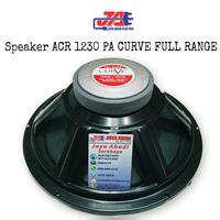 Gambar Speaker ACR 1230 PA CURVE 12 inch FULL RANGE dari AUDIO WAVE undefined 1 Tokopedia