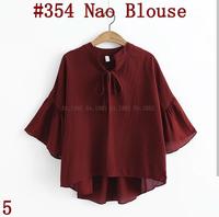 Gambar 18 NAO BLOUSE   -BIG SIZE JUMBO fit 2XL dan 3XL dari 1881starlight undefined 4 Tokopedia