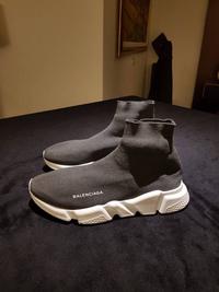 Gambar balenciaga speed trainer grey original dari alturashop undefined 1 Tokopedia