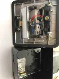 Gambar Stop Kontak Lantai arde +data telpon RJ11/ Floor Outlet / Kontak Tanam dari Sukses Mandiri Electric undefined 4 Tokopedia